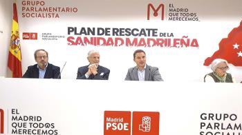 El PSOE propone un aumentar las inversiones y la contratación extraordinaria de más sanitarios