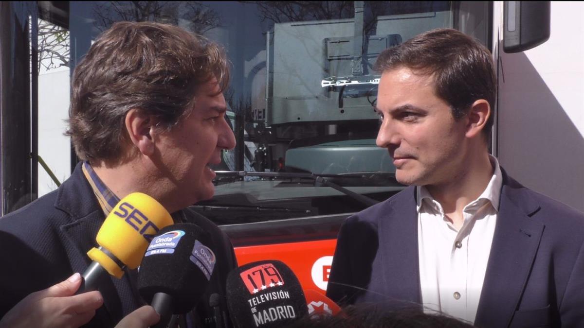 Se realizarían ocho líneas y se trata de conectar los municipios sin necesidad de pasar por la capital