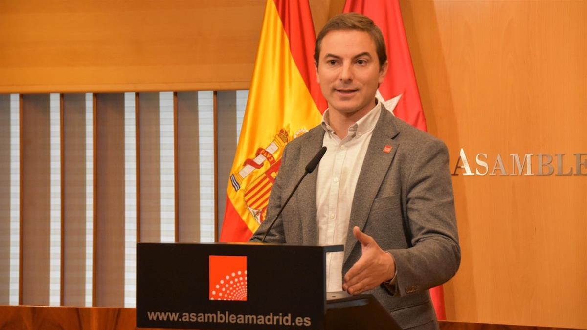 El PSOE dispuesto a apoyar los presupuestos de Ayuso… con tres condiciones