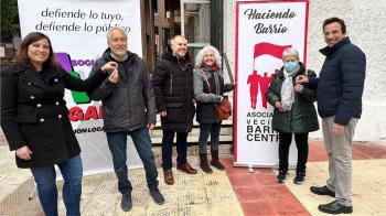 El Ayuntamiento de Leganés ha cedido un espacio a cada una de las entidades y acaba con una reivindicación histórica