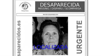 María Araceli Campo desapareció el pasado sábado 6 de noviembre