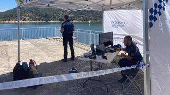 La Alcaldesa de San Martín de Valdeiglesias ha dado su apoyo a la familia