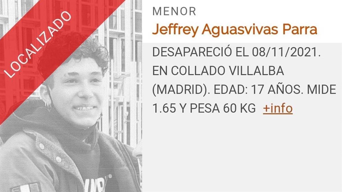 Se trataba de Jeffrey Aguasvivas Parra