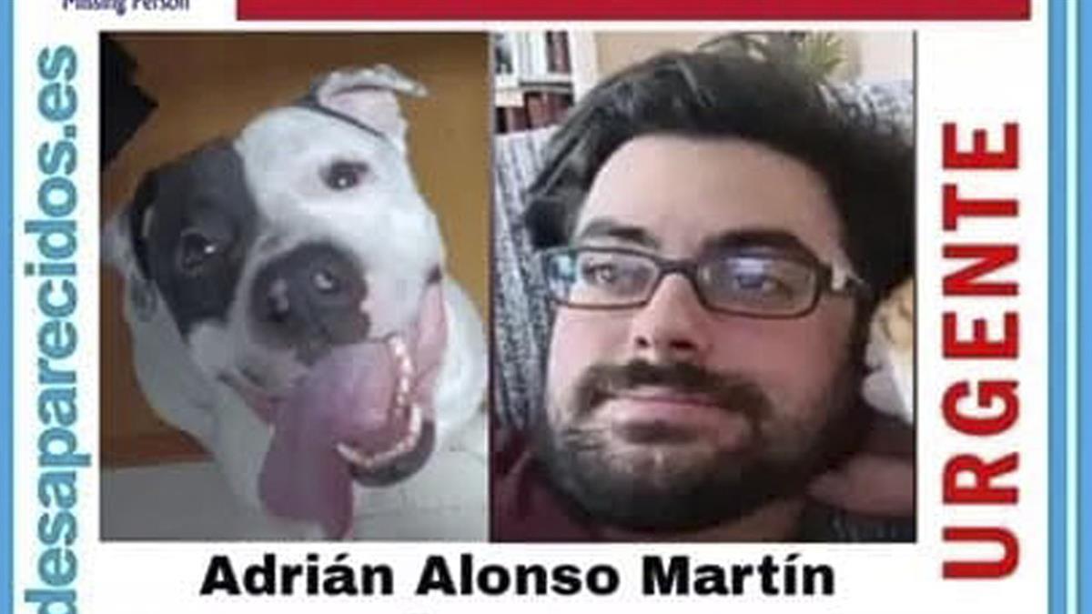 La Guardia Civil asegura que el chico se ha puesto en contacto con ellos