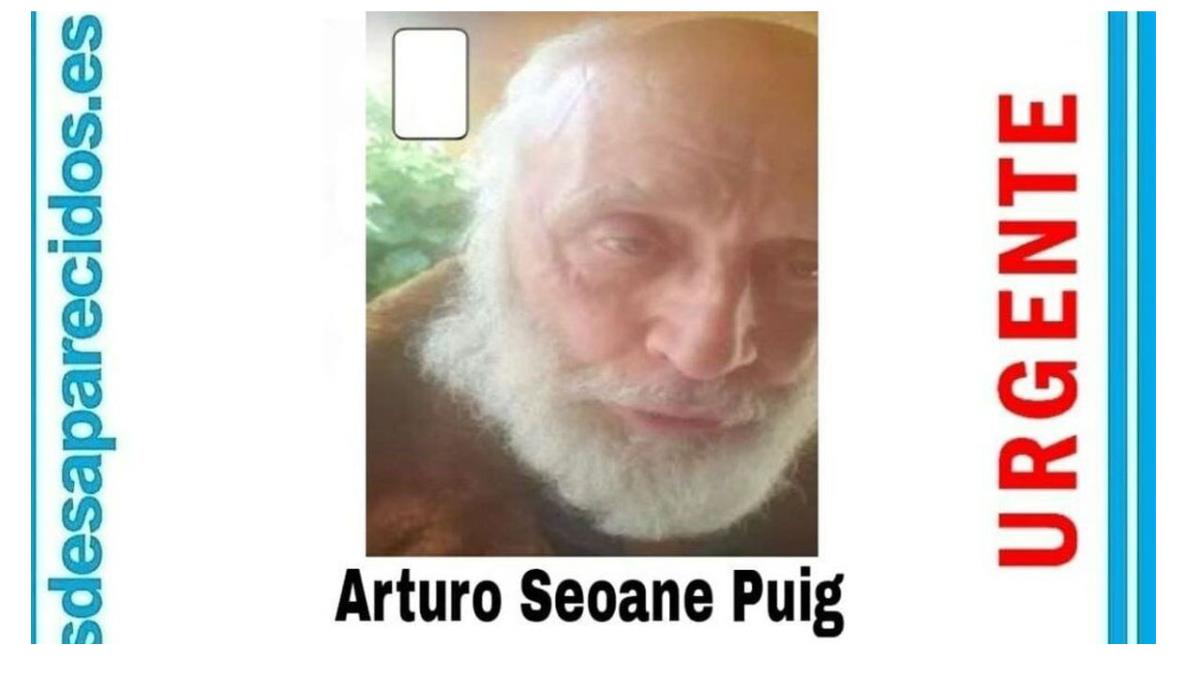 El anciano se fue de casa el pasado 14 de junio y se desconocía su paradero