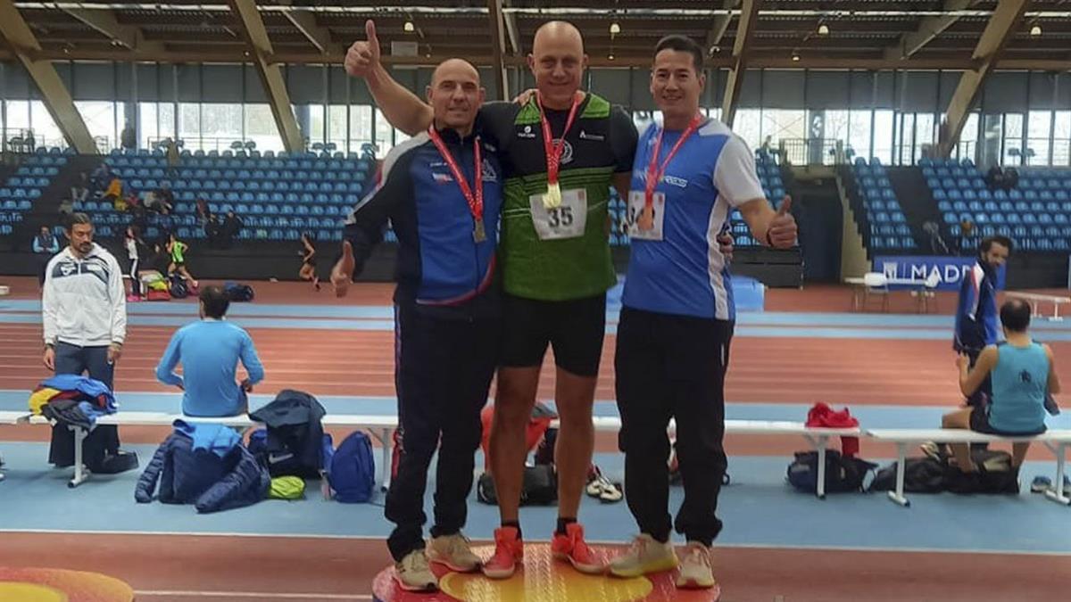 Sendos podios para los complutenses en las últimas competiciones