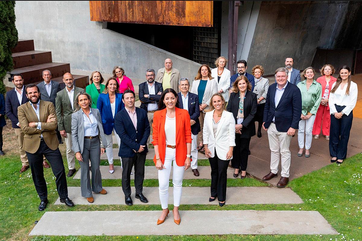 Su objetivo es impulsar Majadahonda a partir de las elecciones
