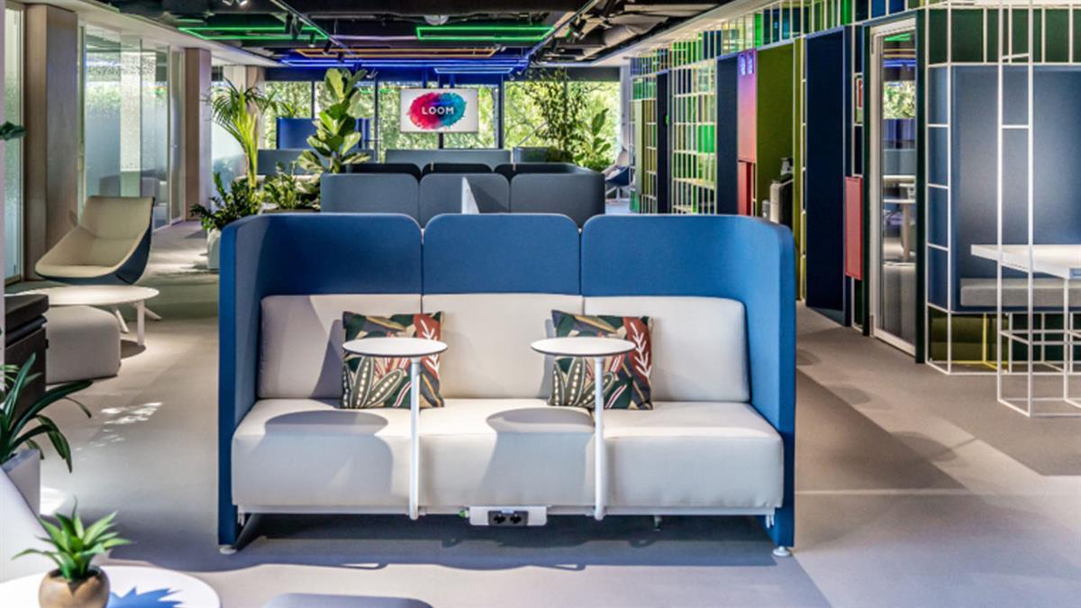 Un espacio coworking para cualquier usuario