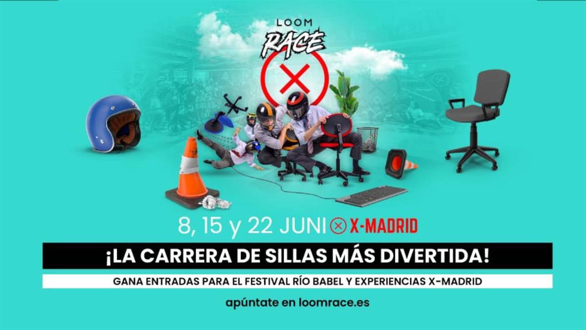 Durante los días 8, 15 y 22 de junio el espacio comercial y de ocio, ubicado en Alcorcón, sorprenderá a sus visitantes con esta competición única y la mejor oferta gastronómica y de entretenimiento
