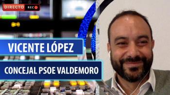 El portavoz del PSOE denuncia "deficiencias que afectan a la seguridad" de los profesores y alumnos