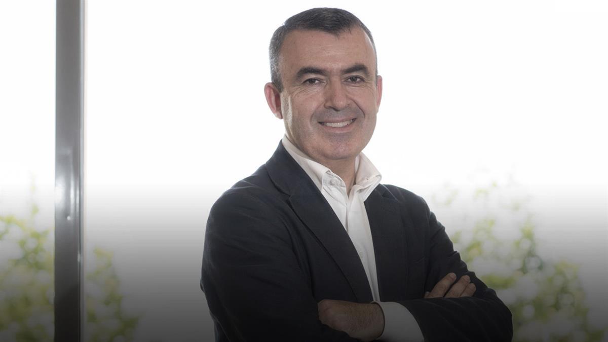 El autor se adentra en esta ocasión en la novela histórica con su libro ‘Castellano’ 