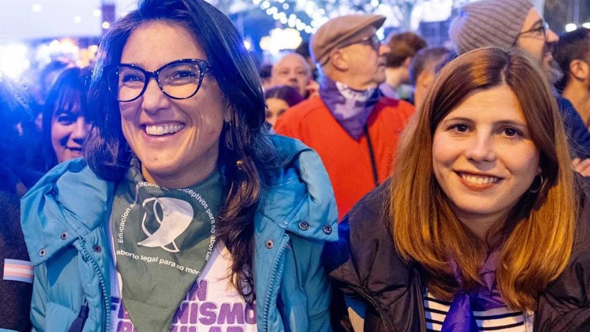 La que era diputada de Más Madrid anuncia a través de sus redes que abandona la "política institucional"