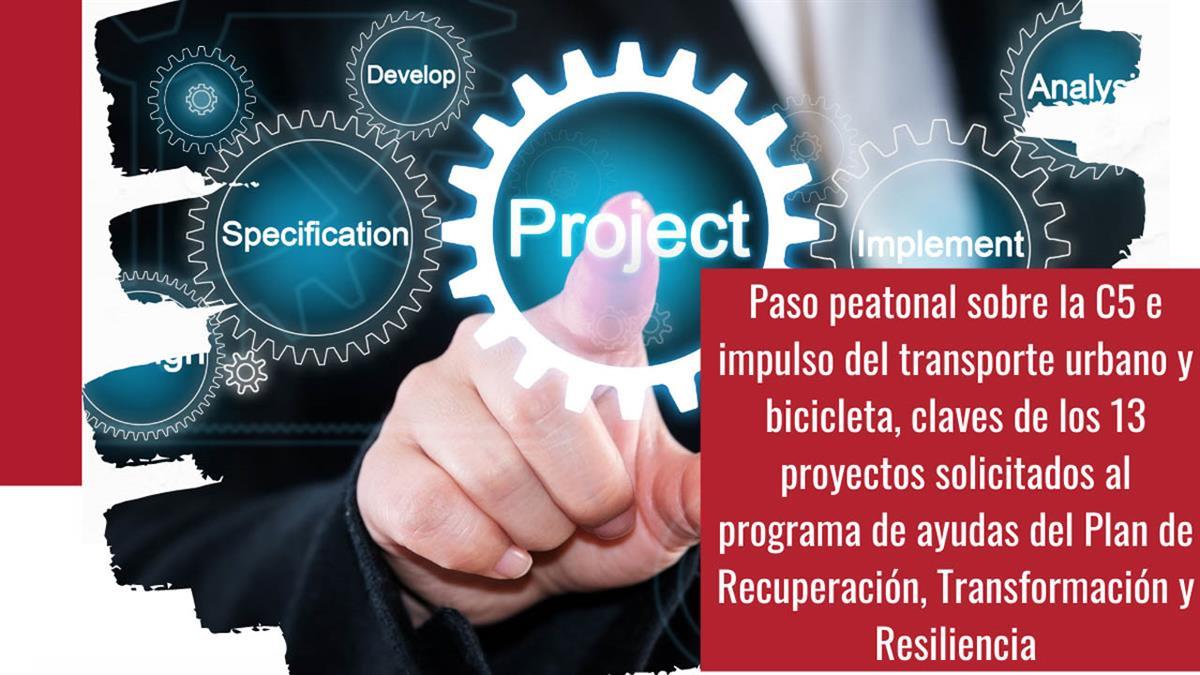 
Igualmente, se prevé la creación de un aparcamiento disuasorio en el entorno de la estación de Metro de Parque de Lisboa
