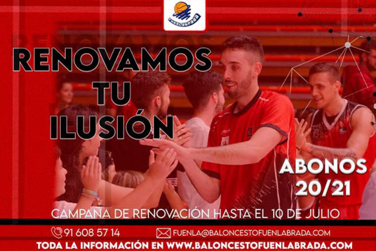 Más de un 80% del Montakit Fuenlabrada ya lo han hecho
