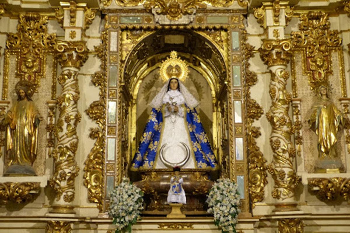 La Hermandad ha comunicado que tomará la decisión según se aproxime la fecha y en función de la situación