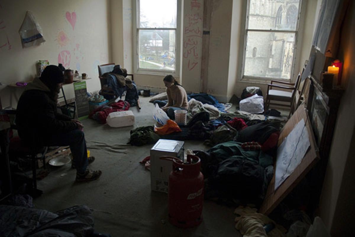 Se pide la creación de una oficina anti-okupación