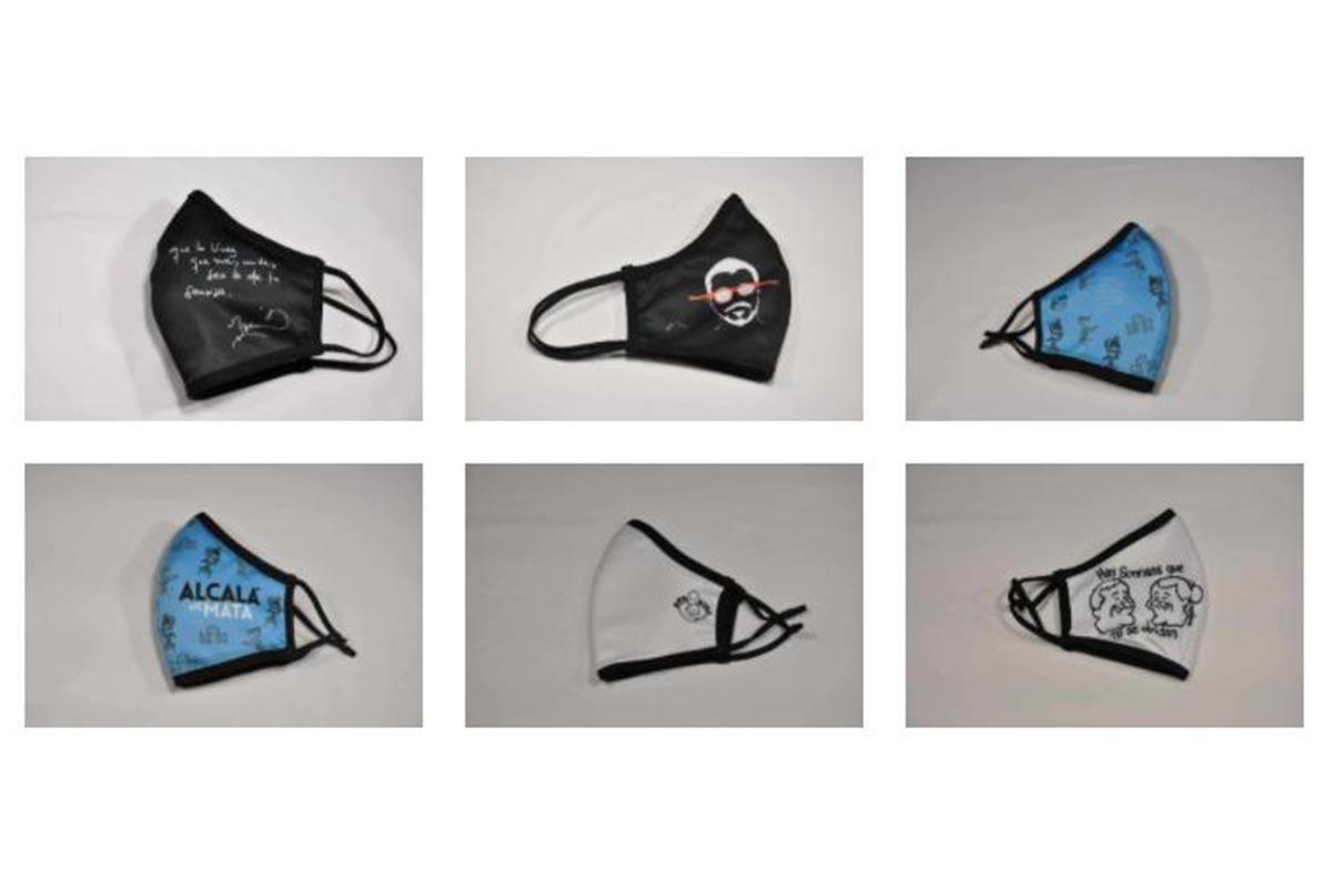 Los tres artistas de nuestra ciudad se unen en esta iniciativa para apoyar a la Asociación de familiares de enfermos de Alzheimer