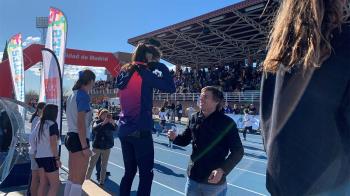 La XII edición del Campeonato de Cross Escolar de la Comunidad de Madrid ha contado con 100 centros y 3.000 alumnos