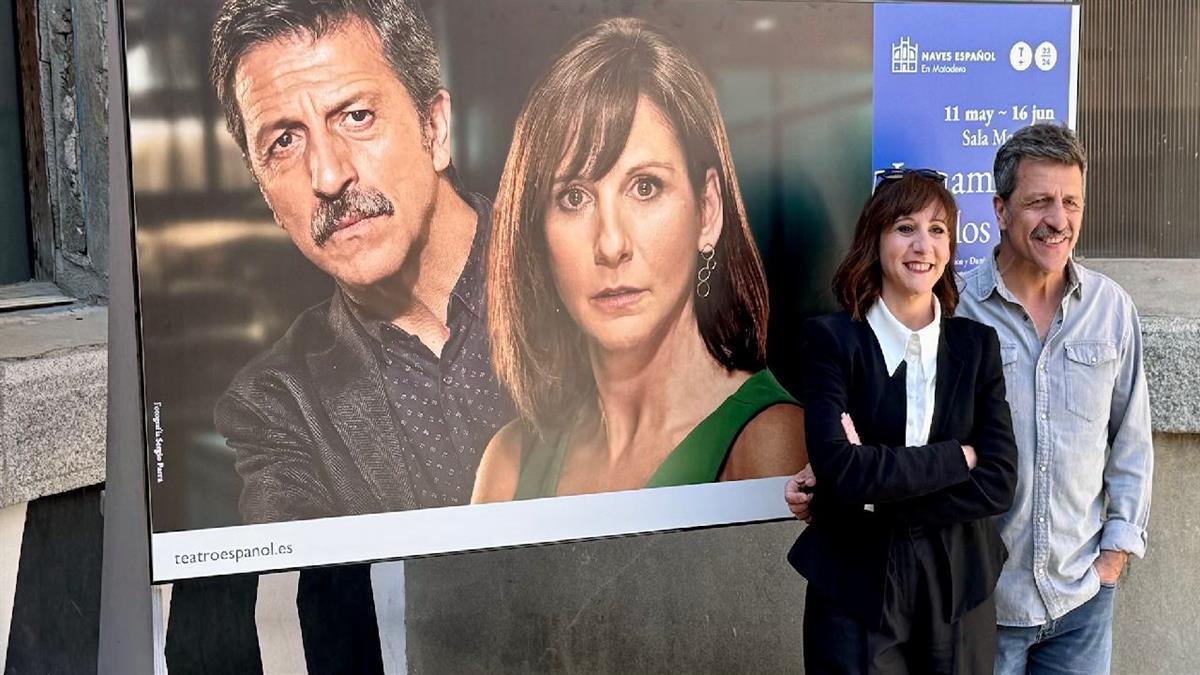 La obra teatral podrá verse en la Sala Max Aub de este espacio del Área de Cultura, Turismo y Deporte, del 11 de mayo al 16 de junio
