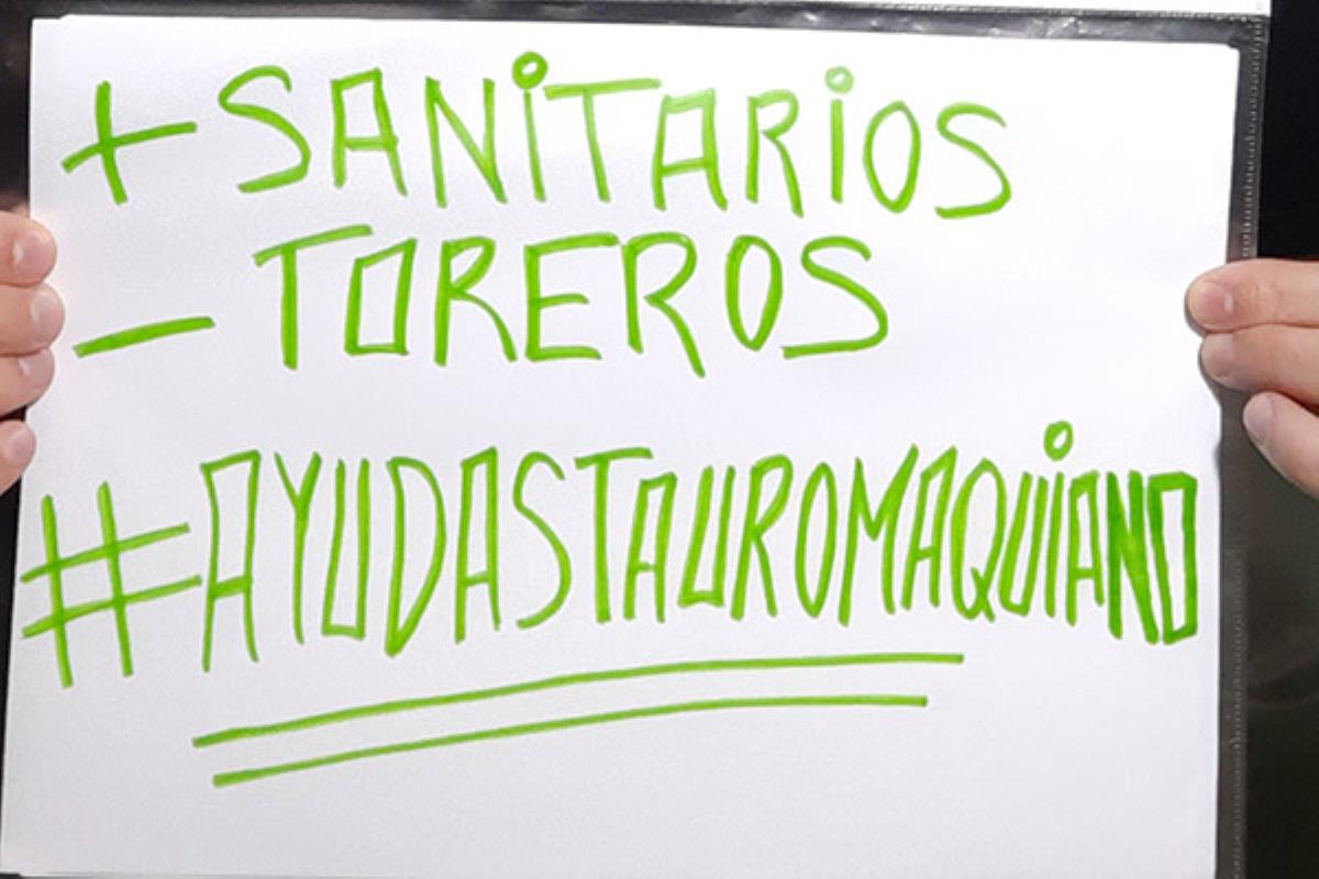 Participaron en un 'TweetStorm' el 25 de marzo para evitar las subvenciones al gremio
