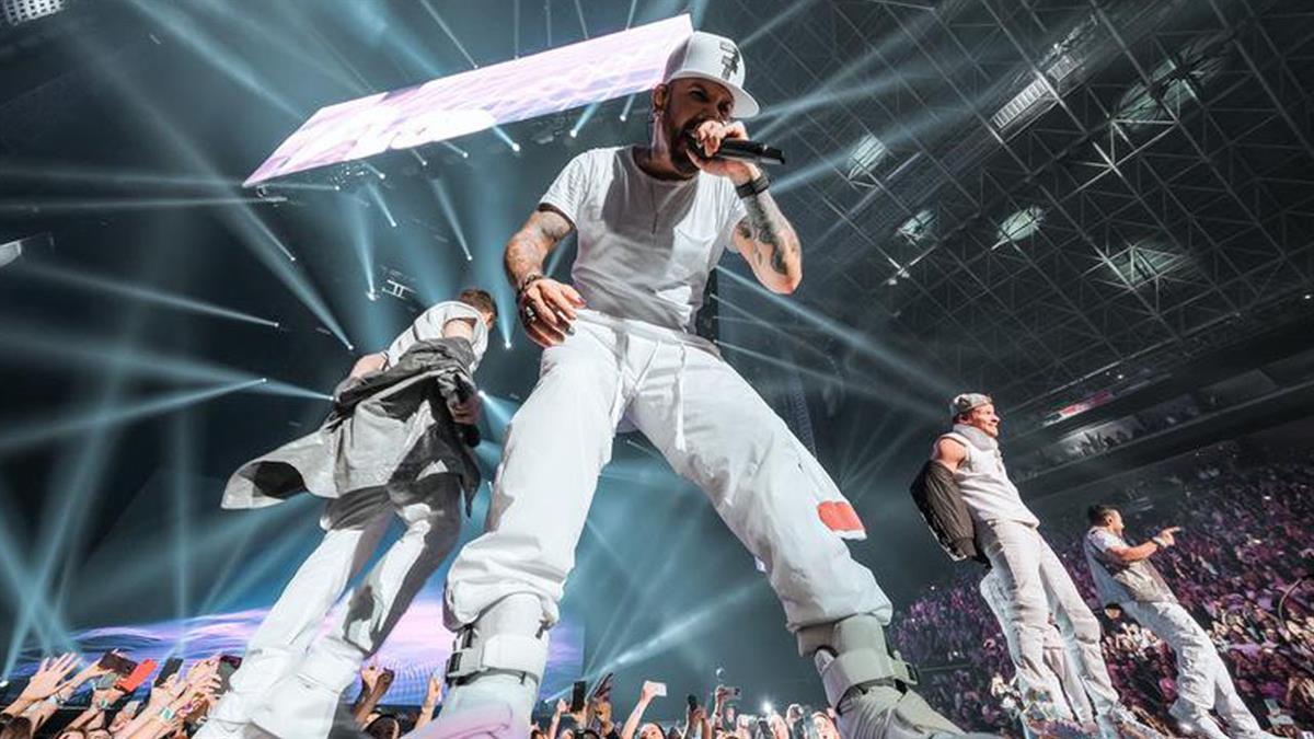 La boy band de los años 90 dará un concierto en el Wizink Center