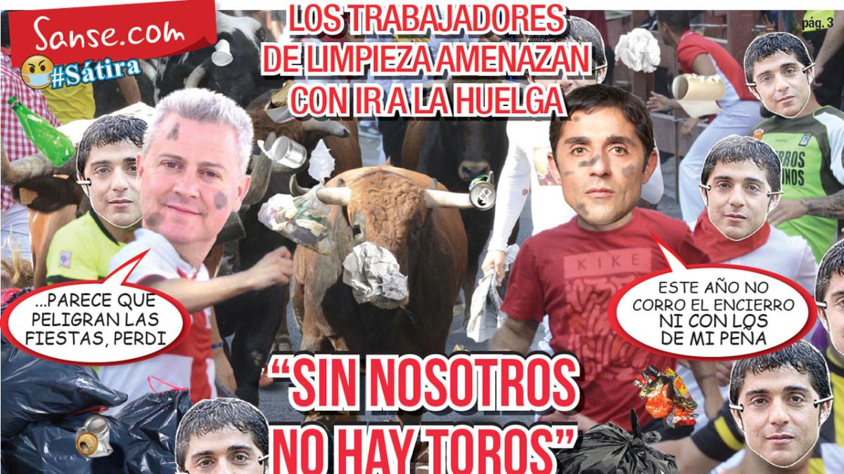 Los sindicatos siguen desconfiando de las promesas del Ayuntamiento