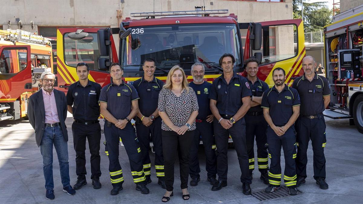 El Ayuntamiento ha adquirido un lote para renovar y mejorar el servicio