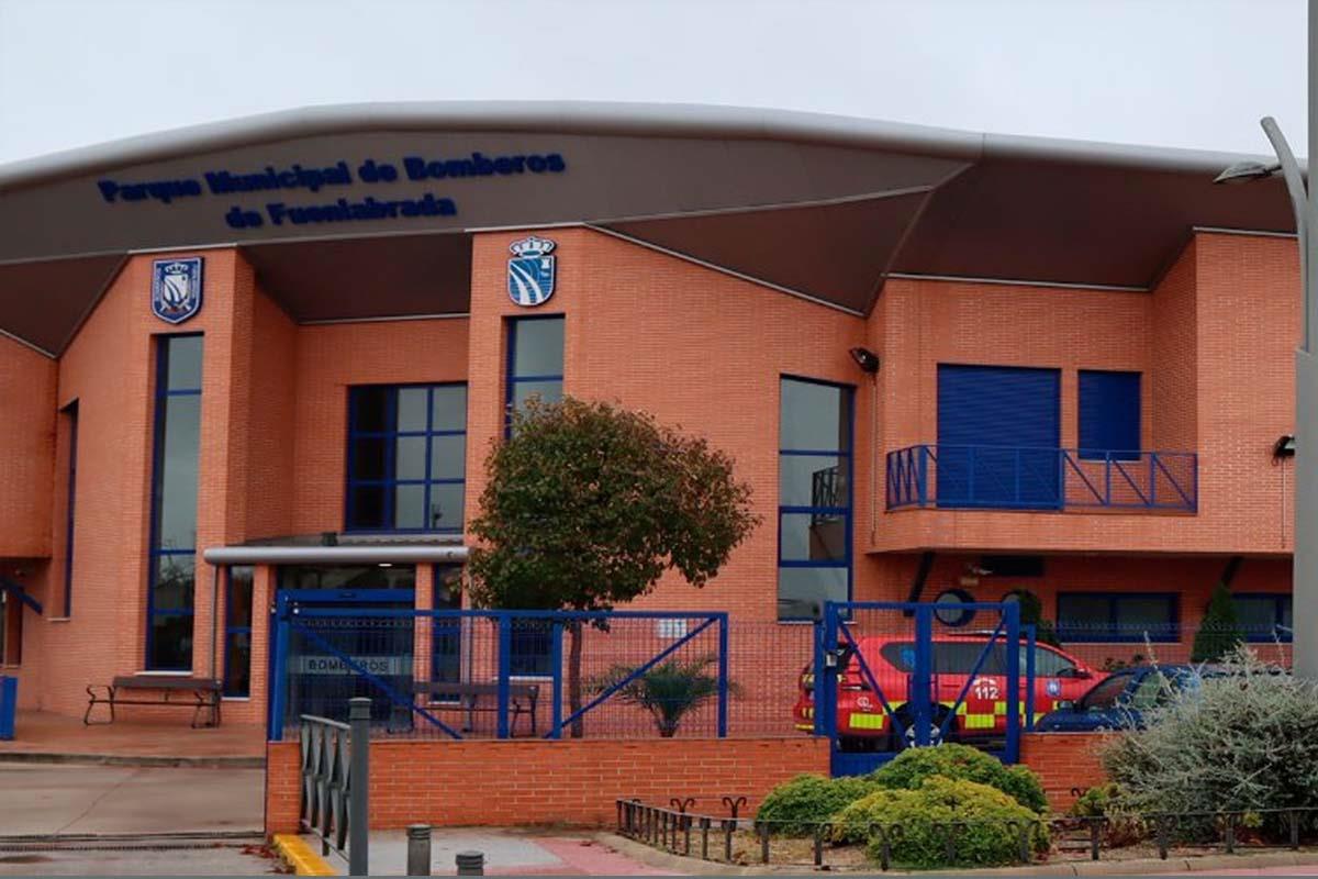 El coche quedó totalmente calcinado. 