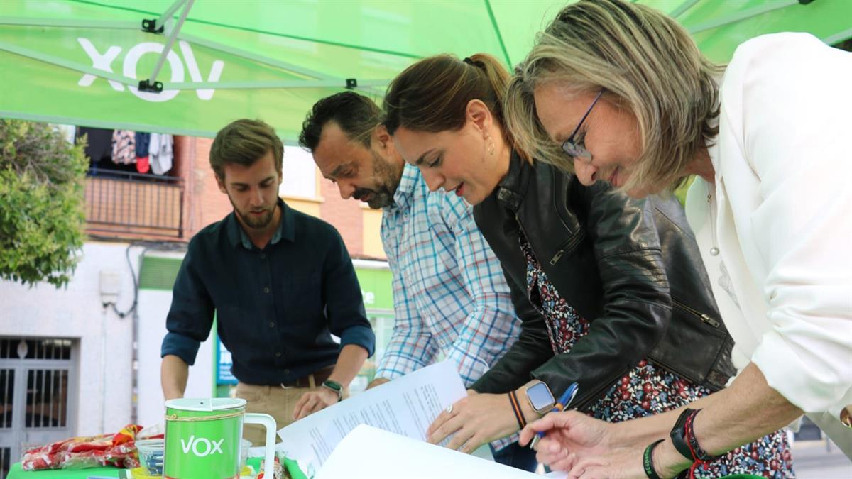 Los candidatos a la alcaldía de los municipios se comprometen a colaborar "para beneficio de los vecinos"