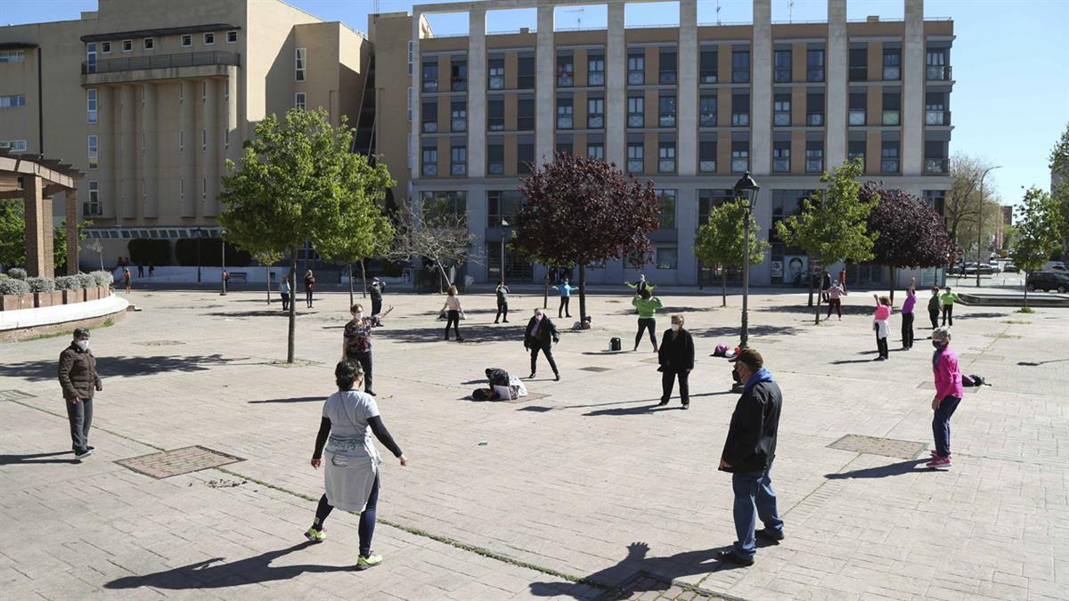 Las inscripciones se podrán realizar de forma presencial el 29 y 30 de mayo en el Centro Juan XXIII