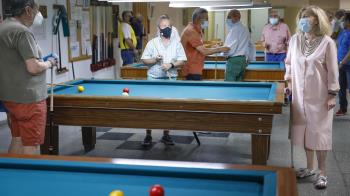 También se autorizan las salidas culturales y de ocio al exterior