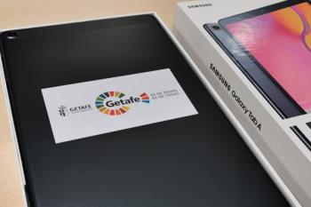Lee toda la noticia 'Los centros educativos de Getafe podrán acceder a tabletas electrónicas'
