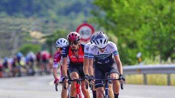 El municipio acoge la segunda etapa de la Vuelta Ciclista a Madrid sub-23