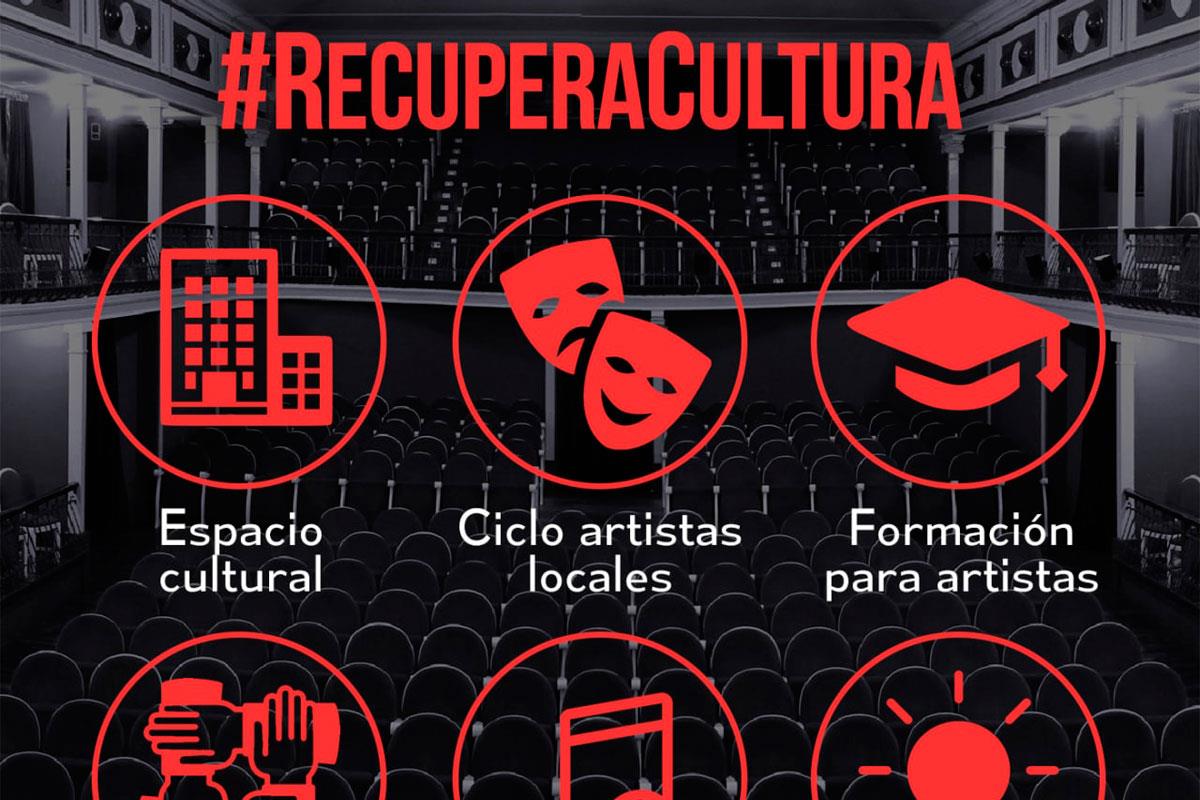 Un proyecto integral para mejorar y reactivar el sector en la ciudad