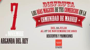 Es una campaña que pretende dinamizar la actividad de los establecimientos y negocios minoristas
