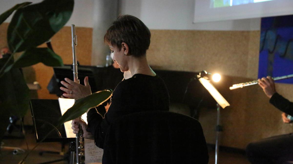 Cerca de 300 alumnos y alumnas han disfrutado de los directos a lo largo del año