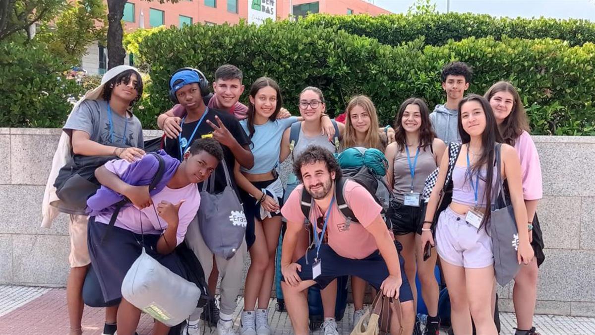 El grupo ha participado en el encuentro regional 'Cibersesguridad'