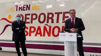 Así lo ha expresado el presidente del Consejo Superior de Deportes, José Manuel Franco