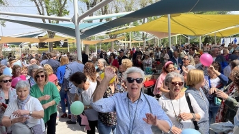Más de 3.000 personas mayores de Fuenlabrada participarán este domingo en una jornada gratuita con conciertos, baile, talleres y actividades al aire libre.