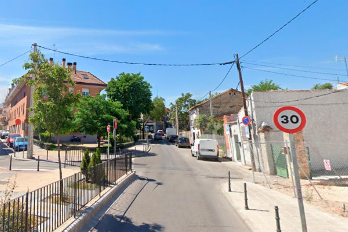 Se reparará la calzada en un tramo de la vía