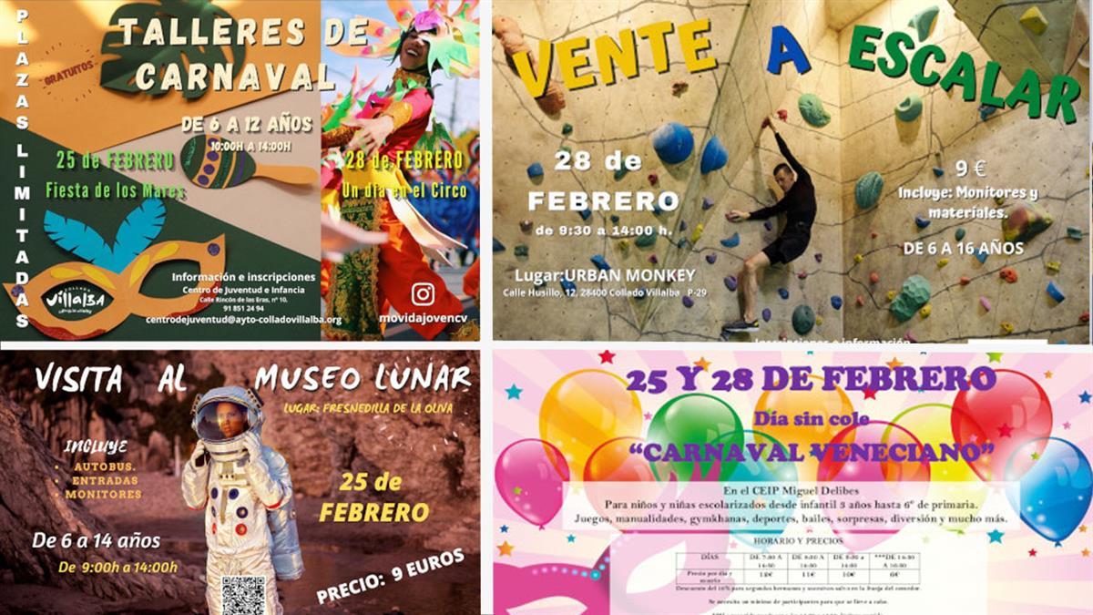 El objetivo es facilitar la conciliación familiar