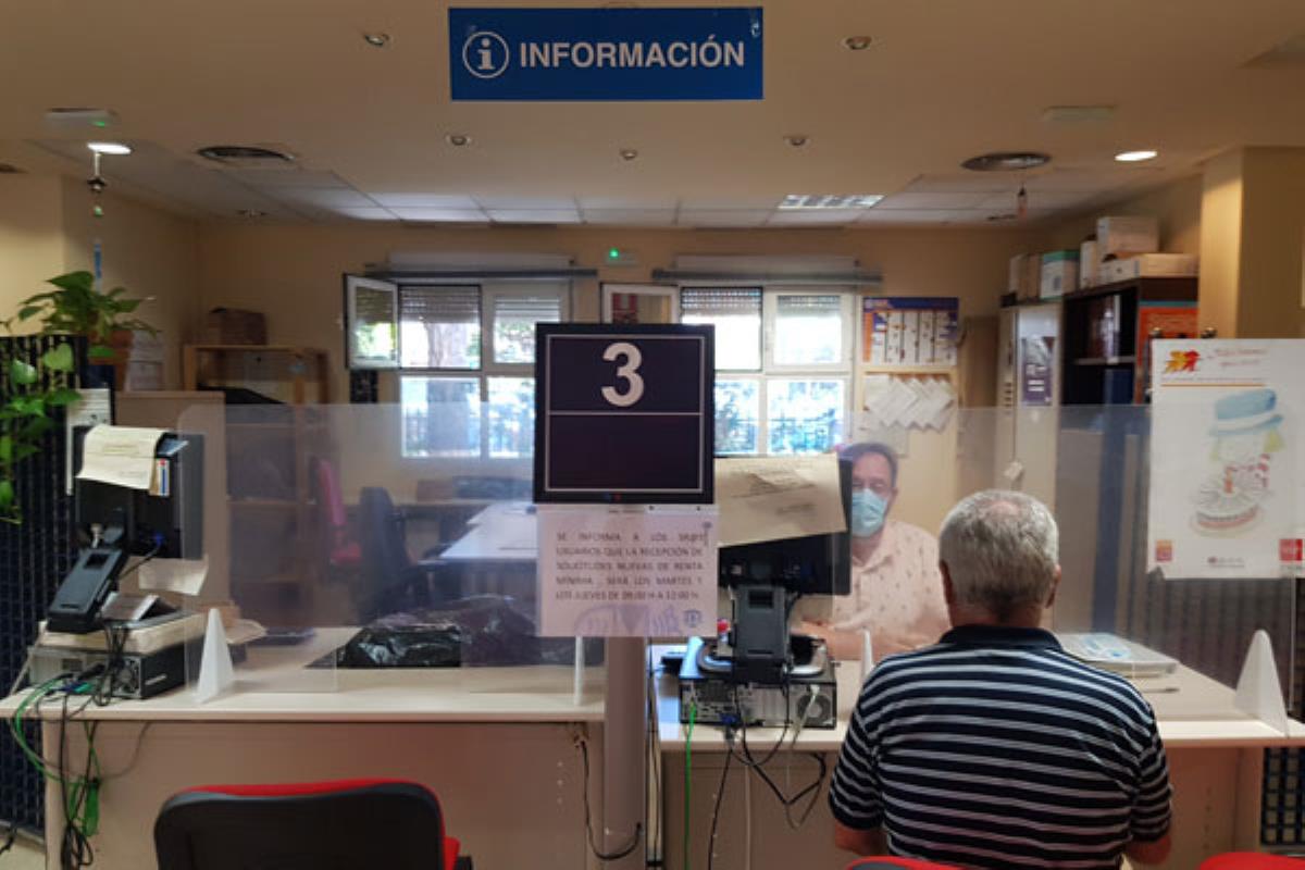 El Ayuntamiento de Leganés desembolsará 12.000 euros para garantizar la seguridad en la atención a los vecinos