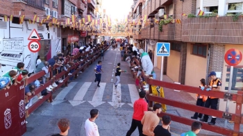 Transcurrirán por las calles Enrique Calabia y Fragua