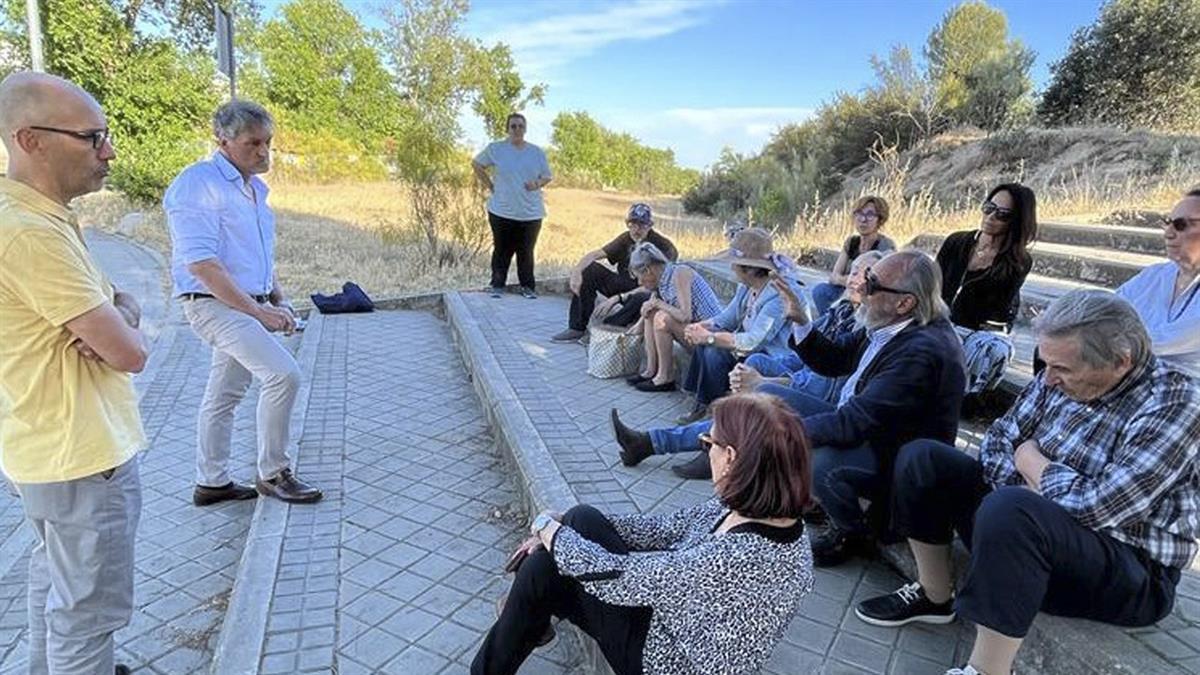 El PSOE presenta sus propuestas en materia de medio ambiente en el municipio