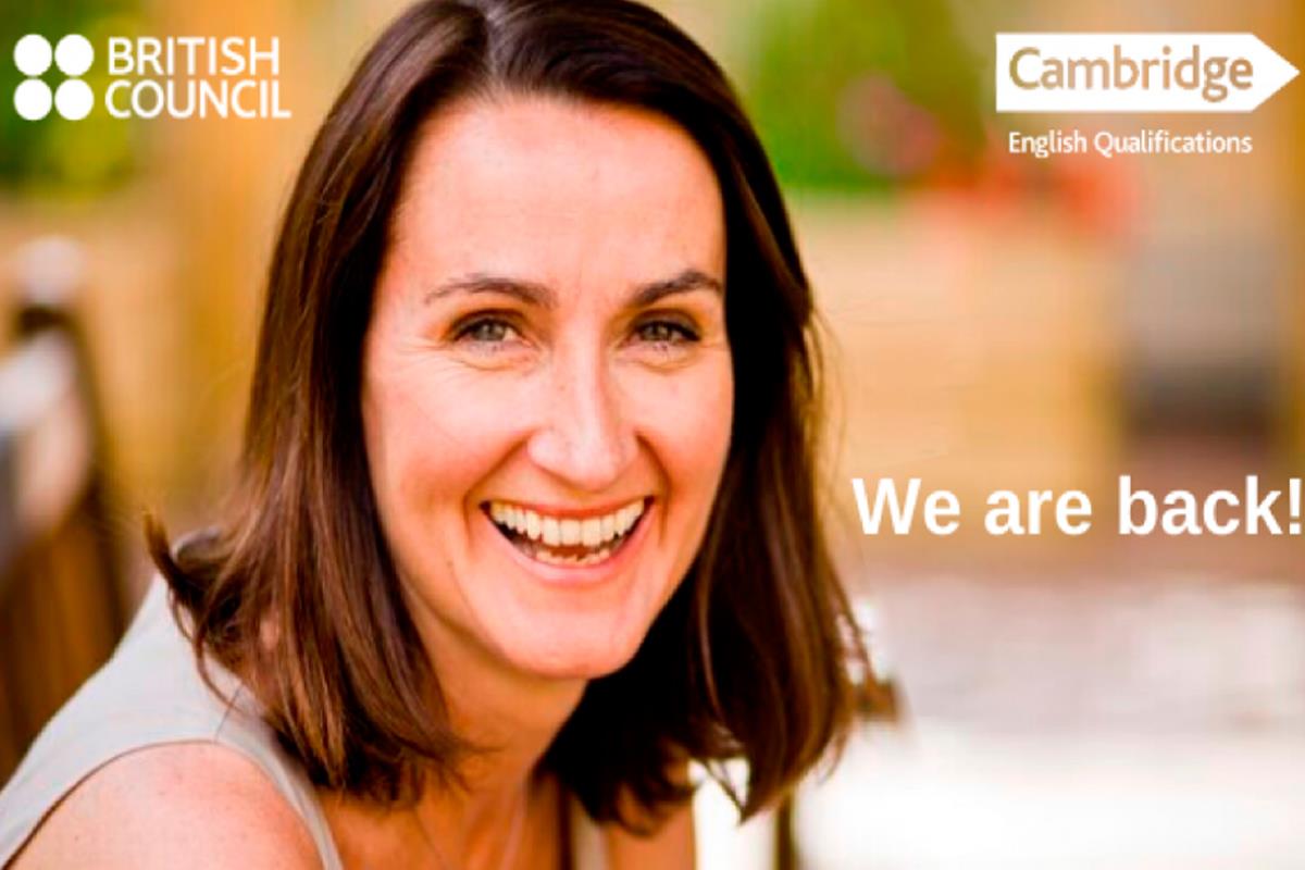 British Council se suma a la nueva normalidad con las siguientes medidas de seguridad 