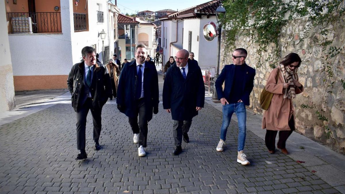 San Martín de la Vega se beneficiará de estas ayudas que impulsarán un modelo de turismo sostenible en la zona