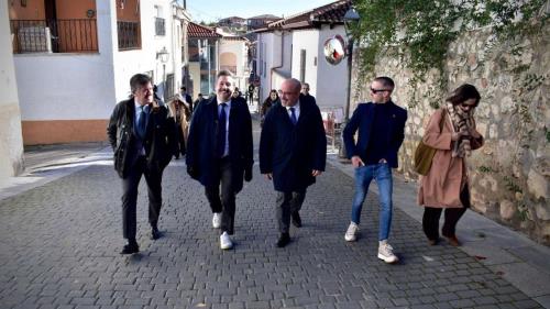 Dos millones de euros de fondos europeos para impulsar el turismo de Las Vegas