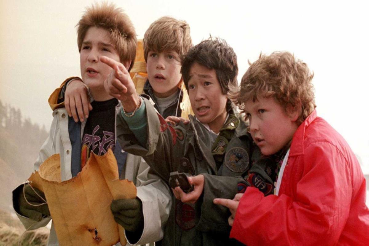 Se celebra el 35 aniversario de la película Los Goonies con el nuevo libro "Los Goonies nunca dicen muerto"