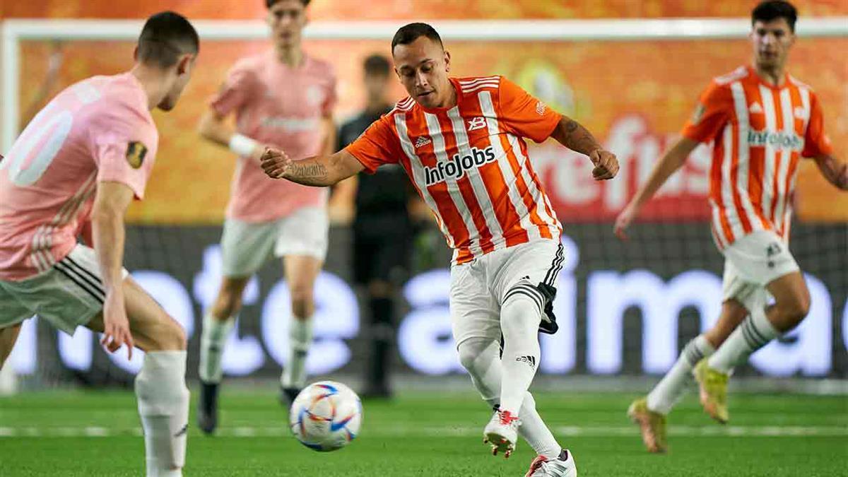 Los presidentes toman el mando desde el punto de penalti en la jornada 5