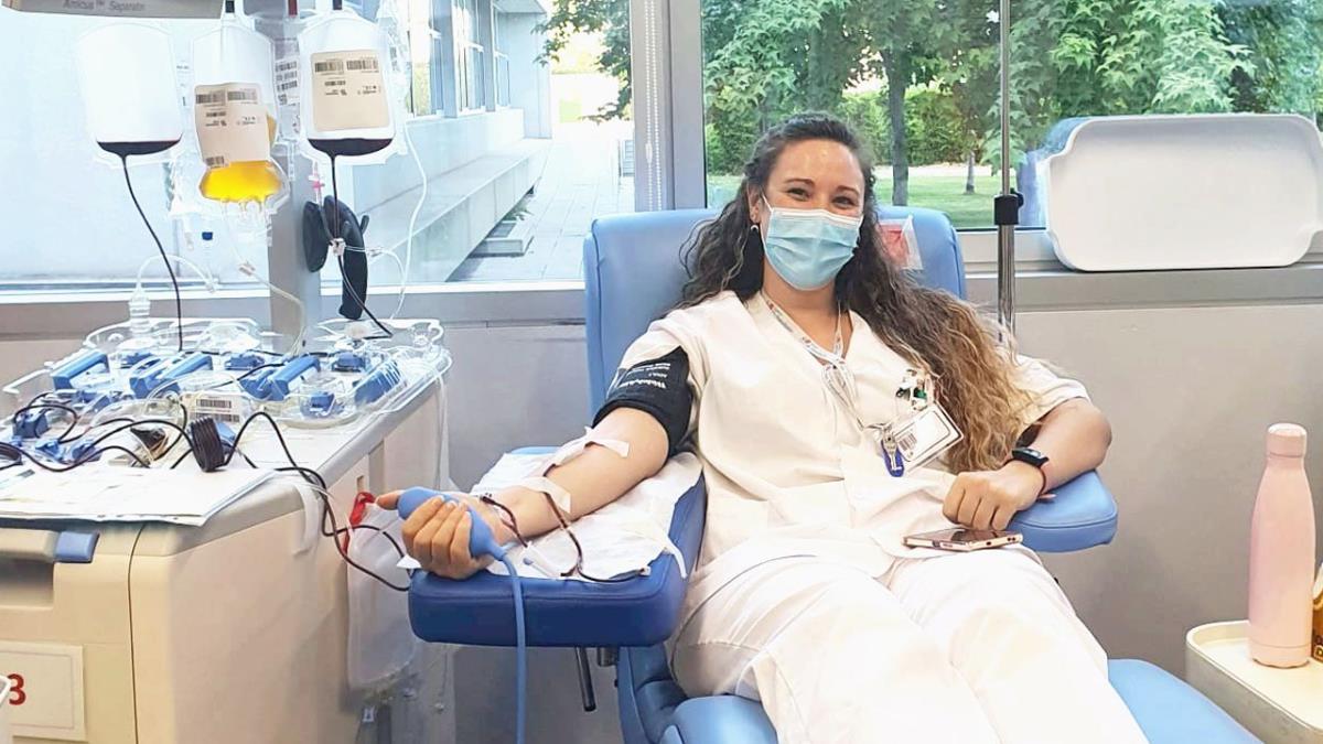 De los grupos sanguíneos 0- y 0+, junto con A- y B- 